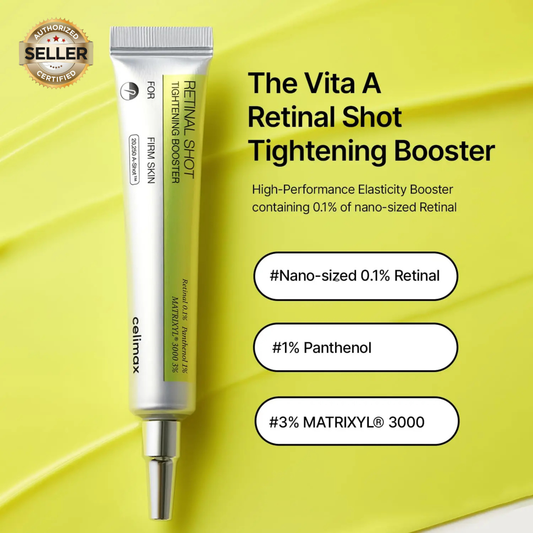 Celimax The Vita-A Retinal Shot Tightening Booster - 15ml Bright Value store