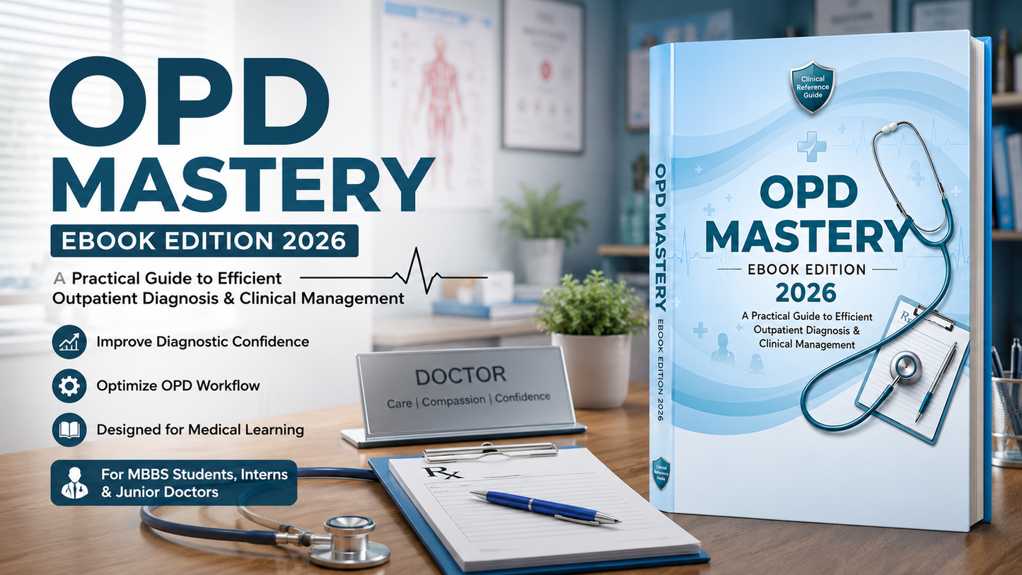 OPD Mastery E-Book (Edition-2026)