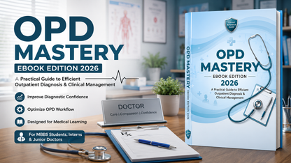 OPD Mastery E-Book (Edition-2026)