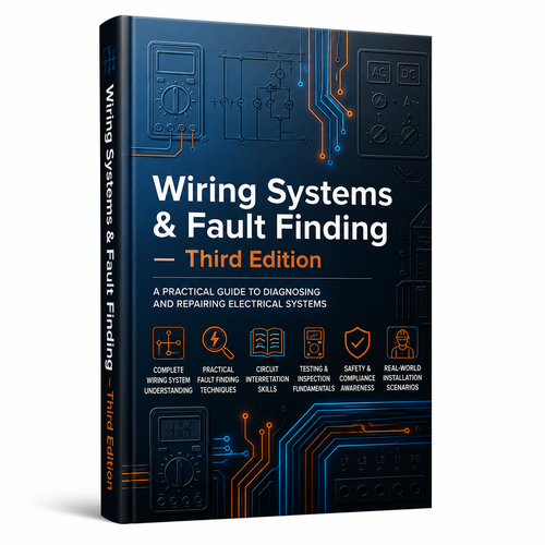 Wiring Systems & Fault Finding Guide (PDF)