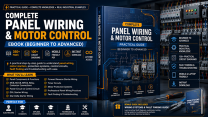 Wiring Systems & Fault Finding Guide (PDF)