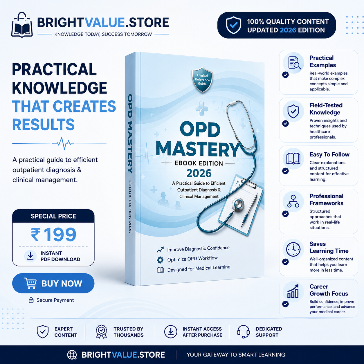 OPD Mastery E-Book (Edition-2026)
