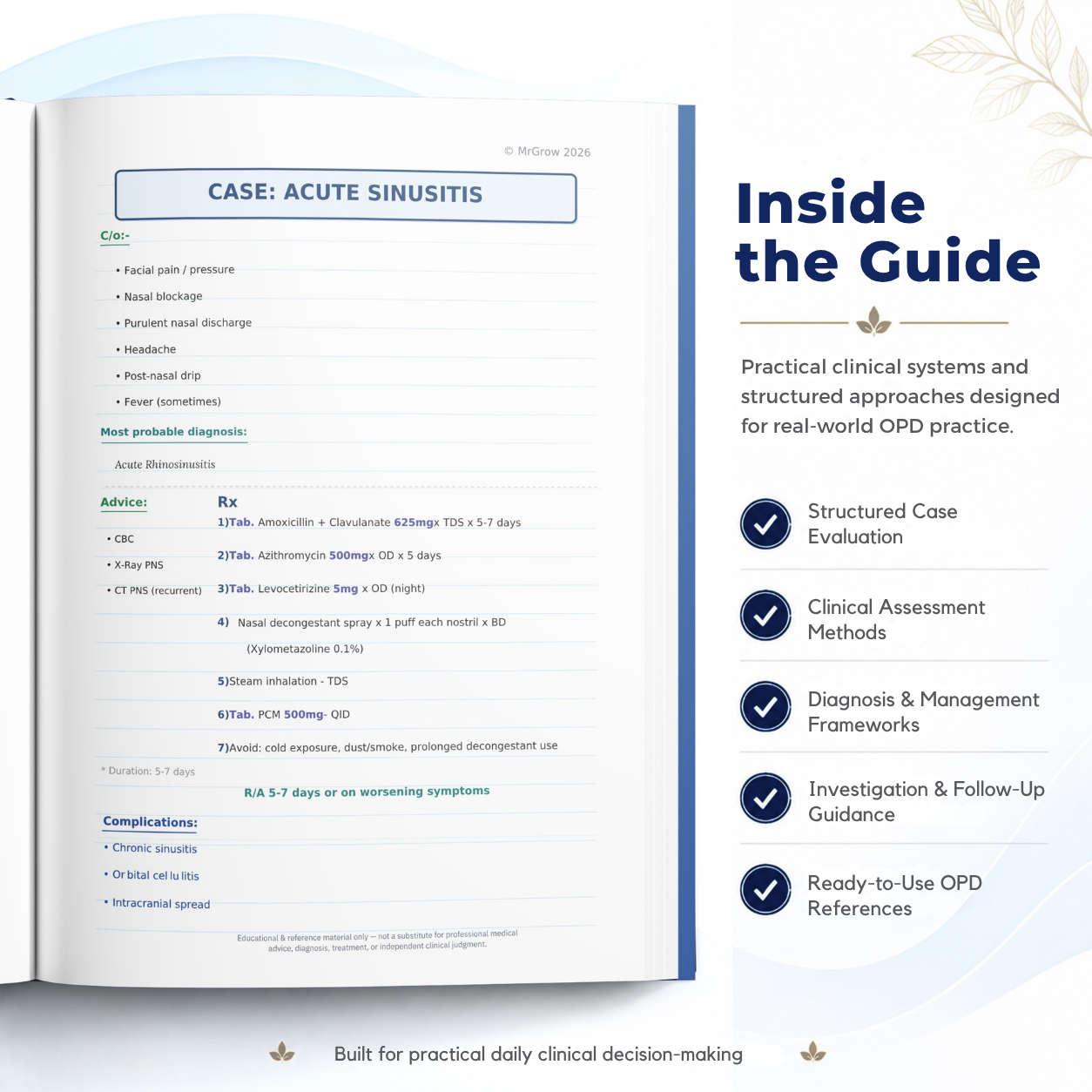 OPD Mastery E-Book (Edition-2026)