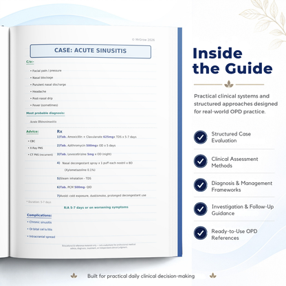 OPD Mastery E-Book (Edition-2026)