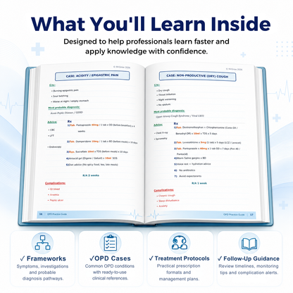OPD Mastery E-Book (Edition-2026)