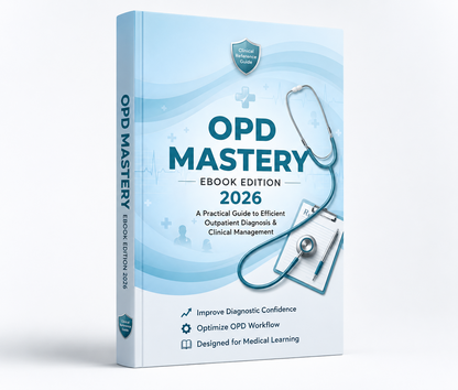 OPD Mastery E-Book (Edition-2026)